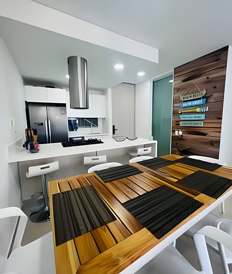 Samaria Club de Playa - Apartamento frente al mar