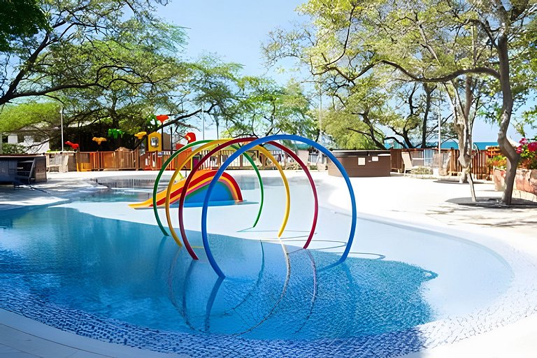 Samaria Club de Playa - Apartamento frente al mar