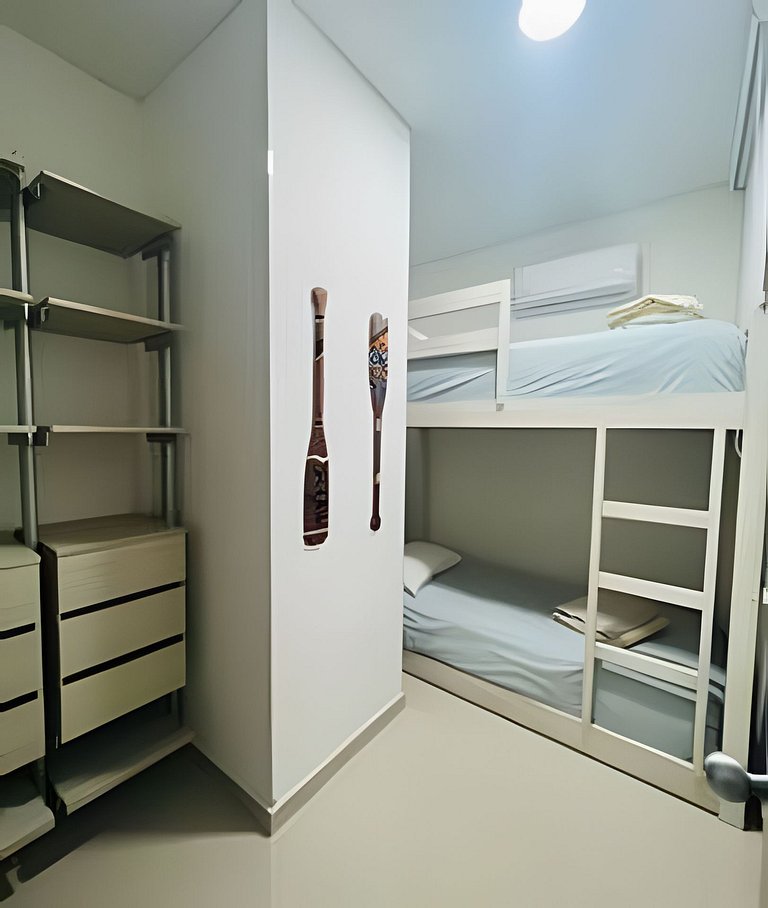 Samaria Club de Playa - Apartamento frente al mar