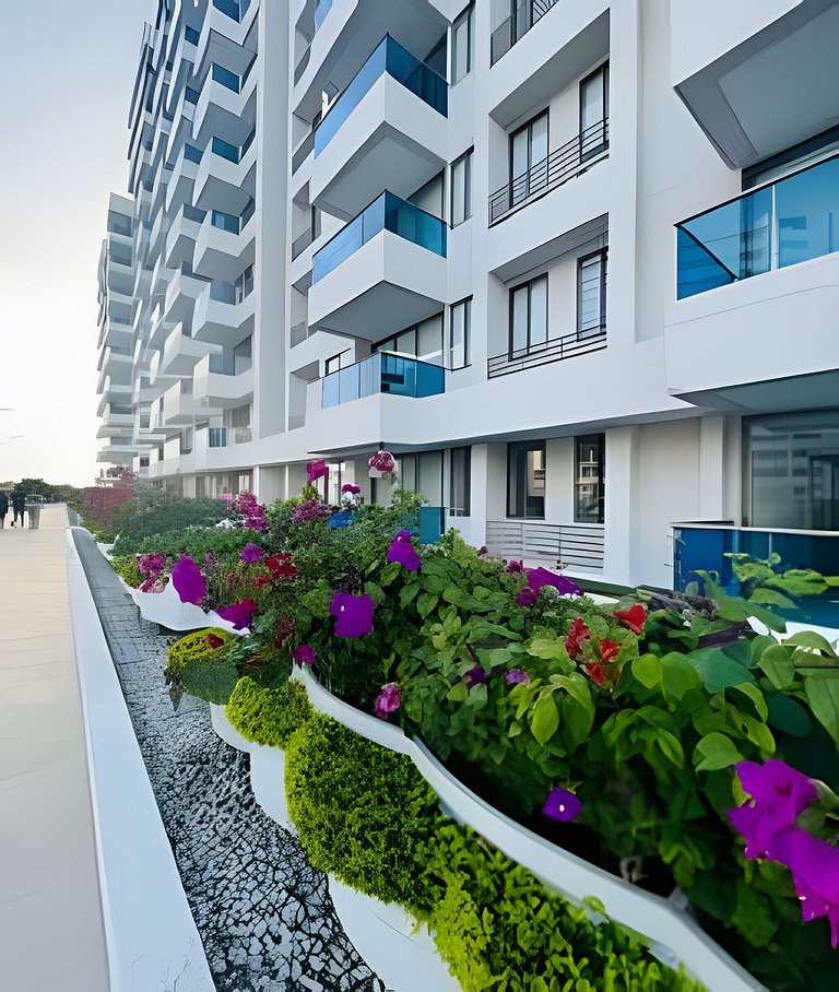 Samaria Club de Playa - Apartamento frente al mar