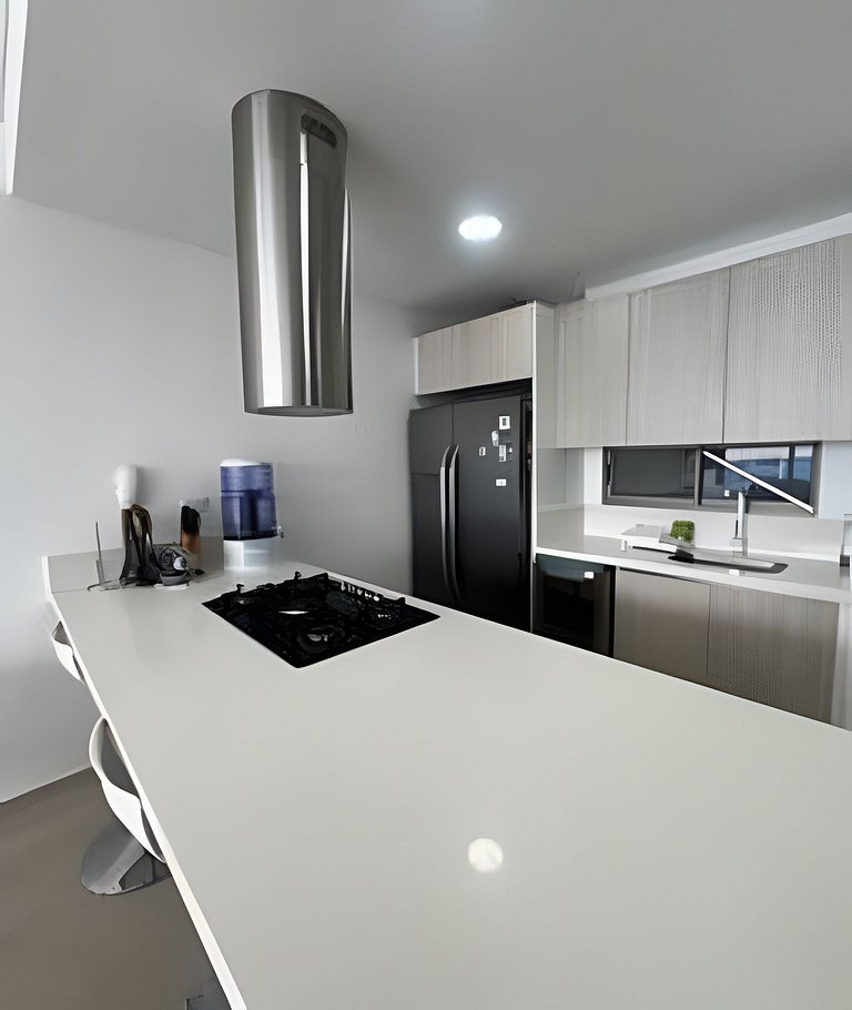 Samaria Club de Playa - Apartamento frente al mar