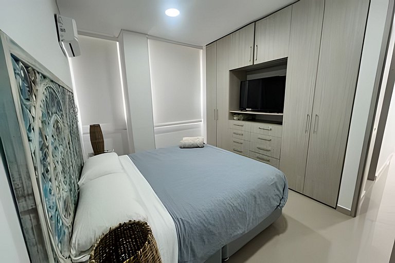 Samaria Club de Playa - Apartamento frente al mar