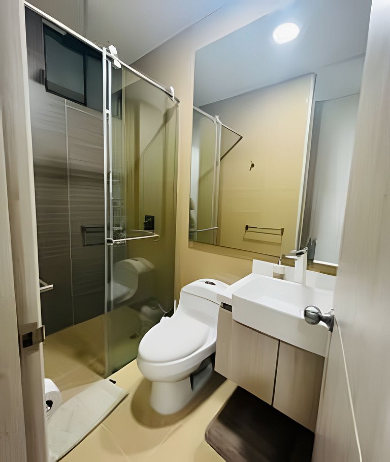 Samaria Club de Playa - Apartamento frente al mar