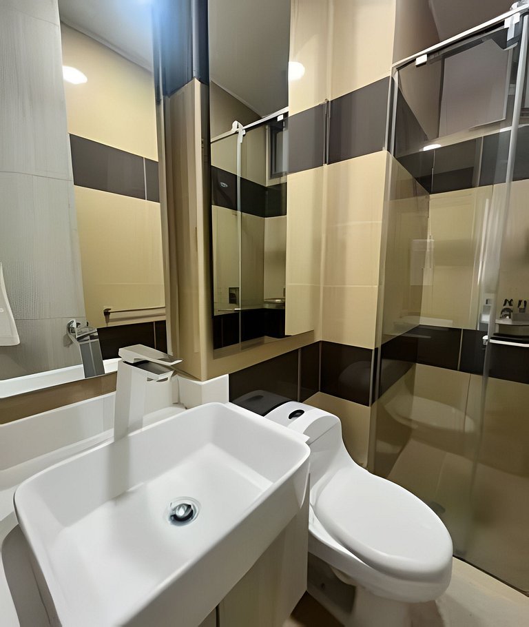 Samaria Club de Playa - Apartamento frente al mar