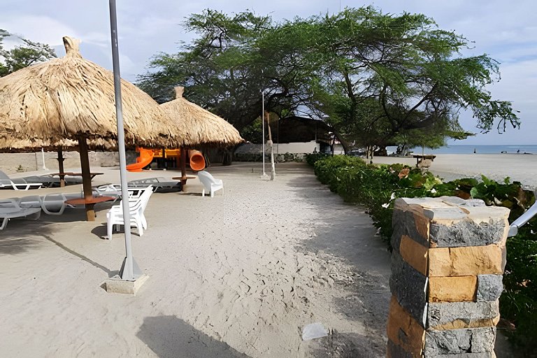 Samaria Club de Playa - Apartamento frente al mar