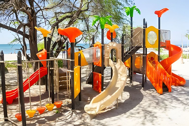 Samaria Club de Playa - Apartamento frente al mar