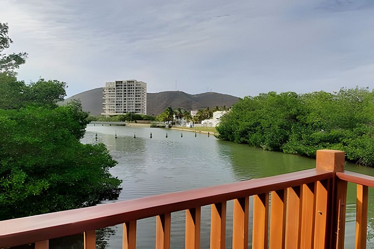 Samaria Club de Playa - Apartamento frente al mar