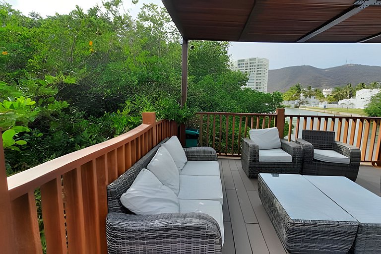 Samaria Club de Playa - Apartamento frente al mar