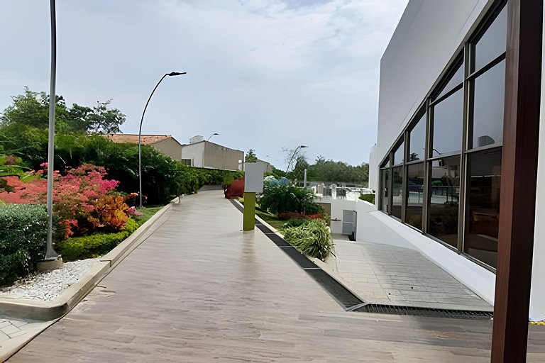 Samaria Club de Playa - Apartamento frente al mar