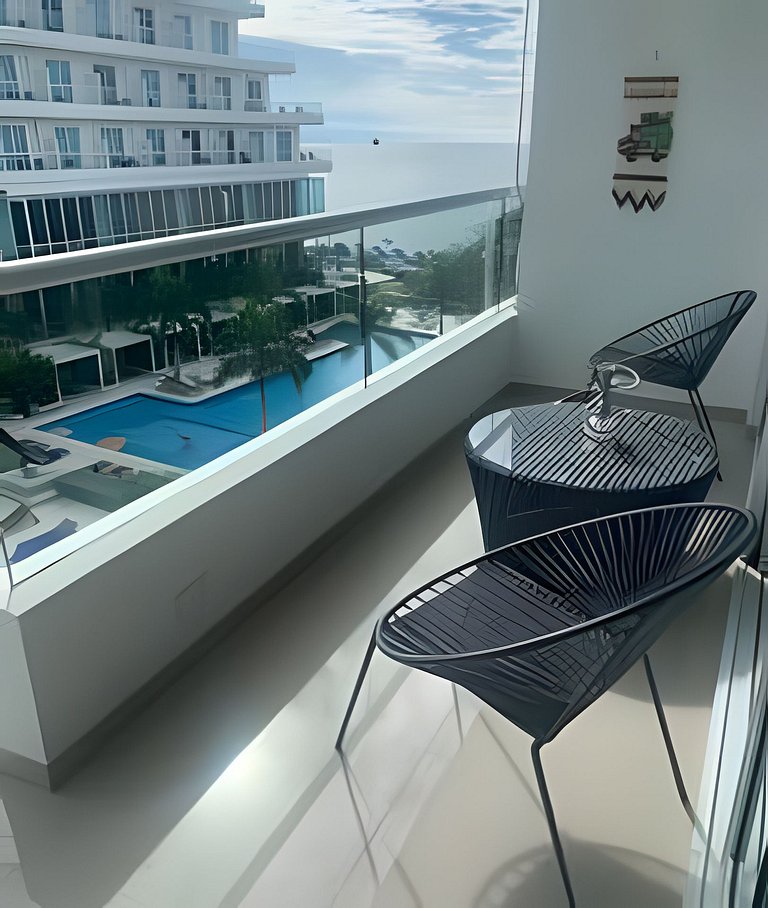 Apartamento en Playa Dormida 1