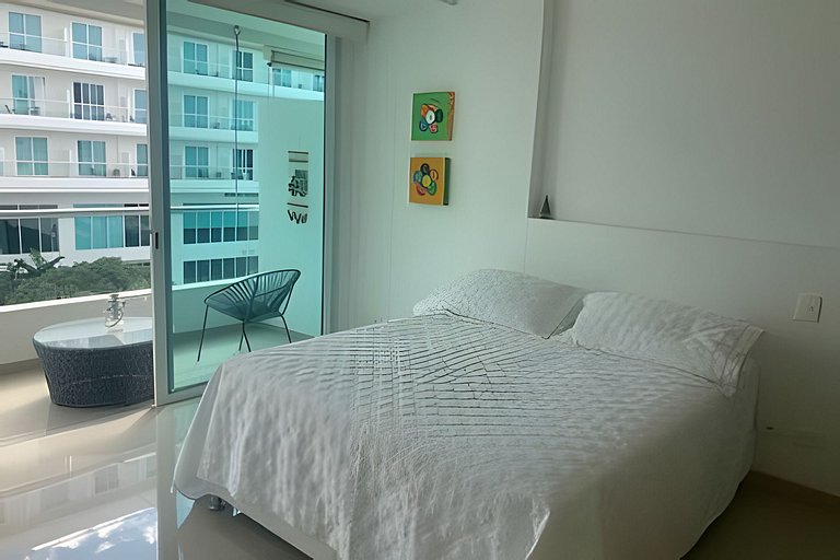Apartamento en Playa Dormida 1