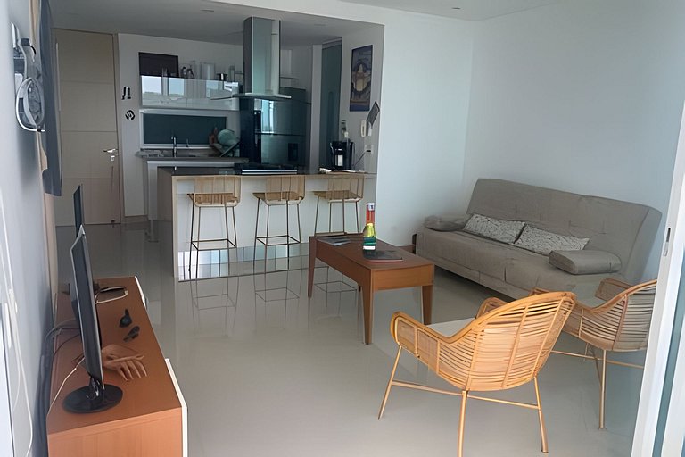 Apartamento en Playa Dormida 1
