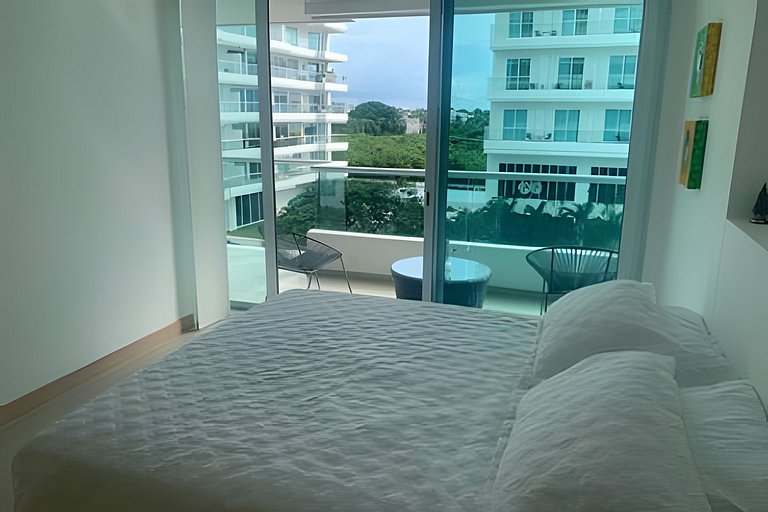 Apartamento en Playa Dormida 1
