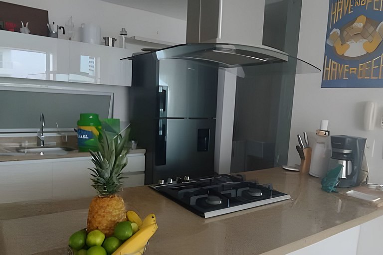 Apartamento en Playa Dormida 1