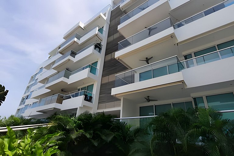 Apartamento en Playa Dormida 1
