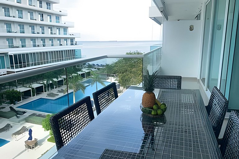 Apartamento en Playa Dormida 1