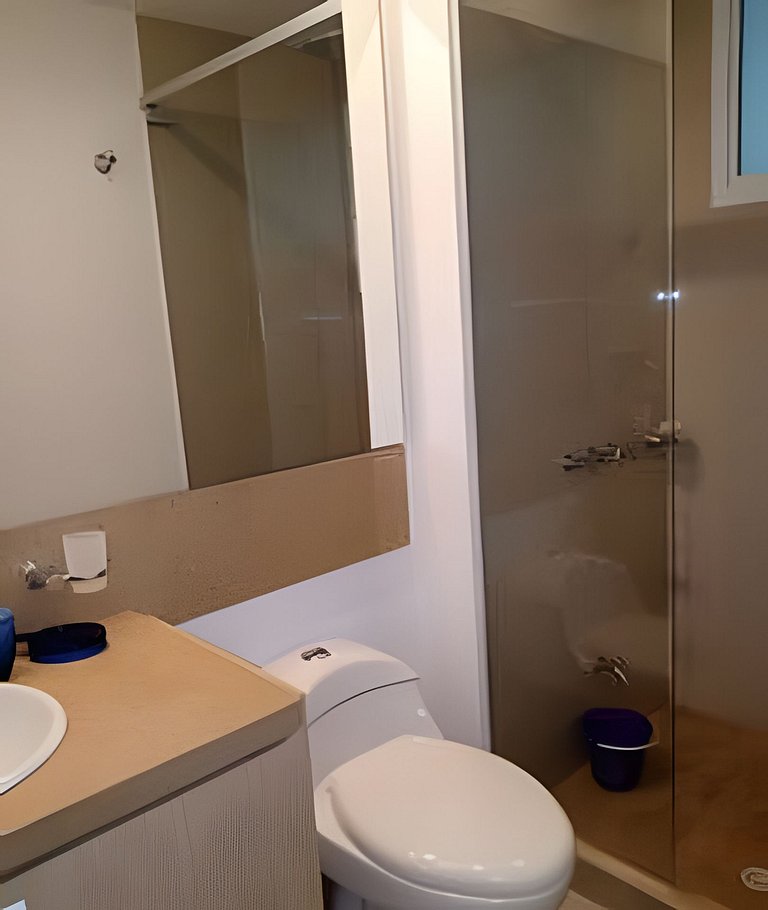 Apartamento en Playa Dormida 1