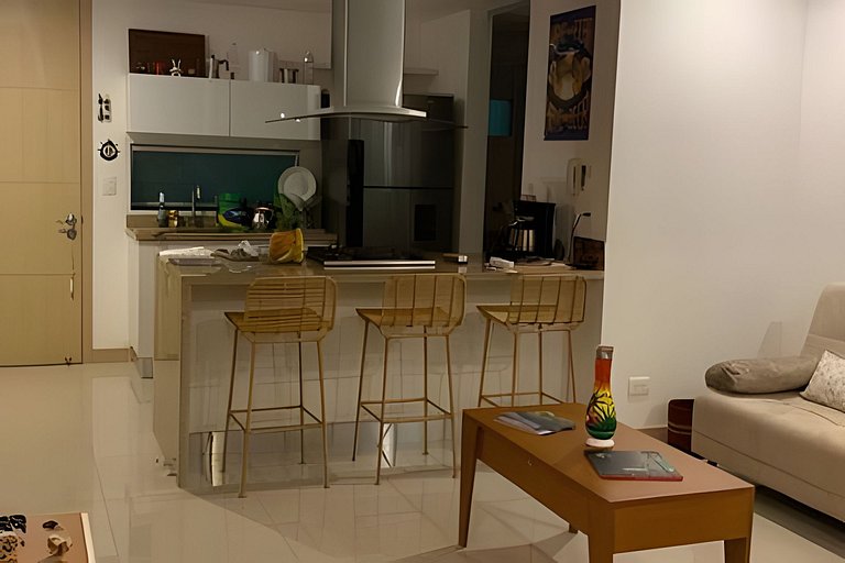 Apartamento en Playa Dormida 1
