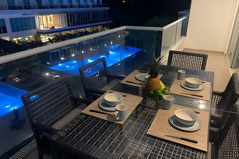 Apartamento en Playa Dormida 1