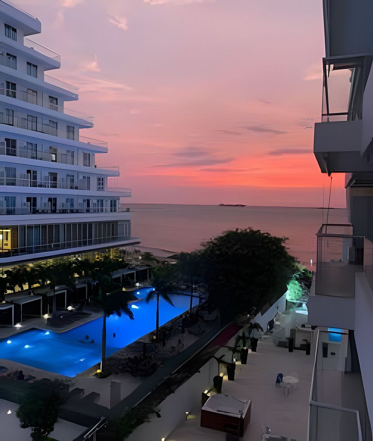 Apartamento en Playa Dormida 1