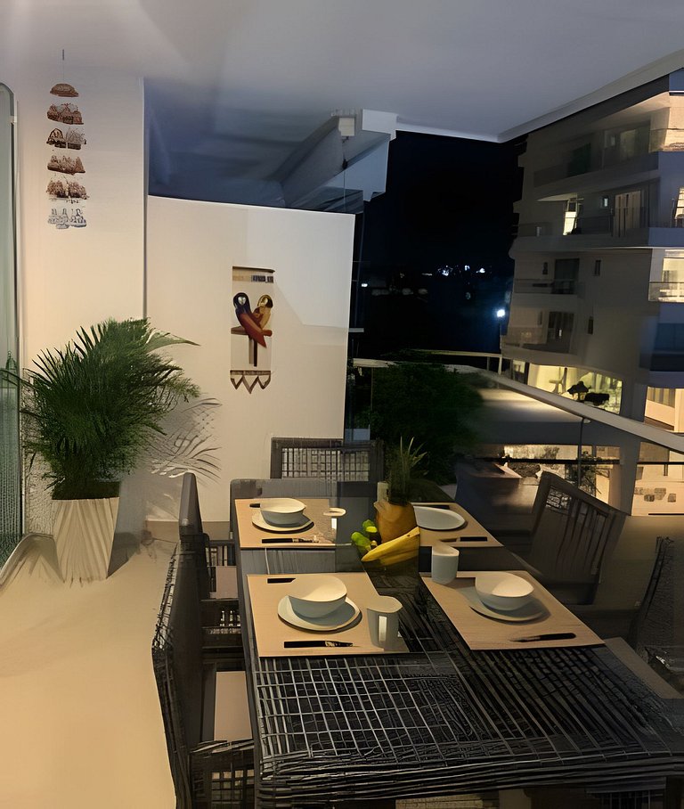 Apartamento en Playa Dormida 1