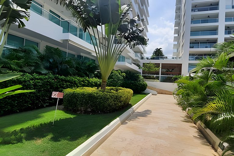 Apartamento en Playa Dormida 1