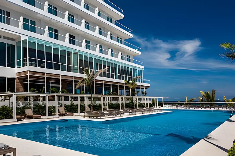 Apartamento en Playa Dormida 1