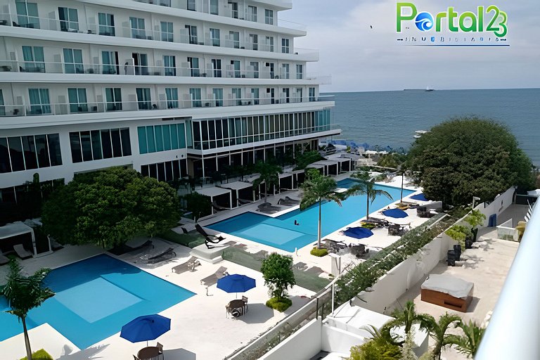 Apartamento en Playa Dormida 1