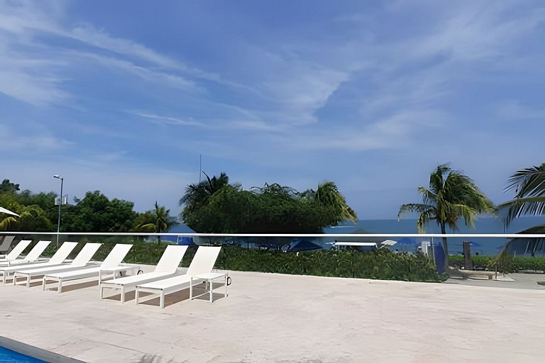 Apartamento en Playa Dormida 1