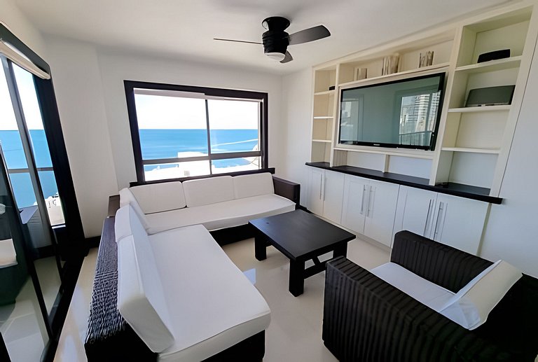 Apartamento exclusivo vista al mar– Edificio Los Laureles