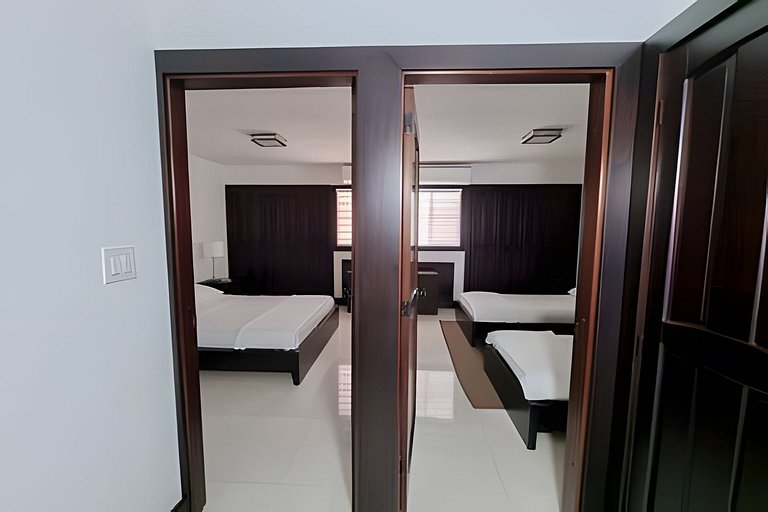 Apartamento exclusivo vista al mar– Edificio Los Laureles