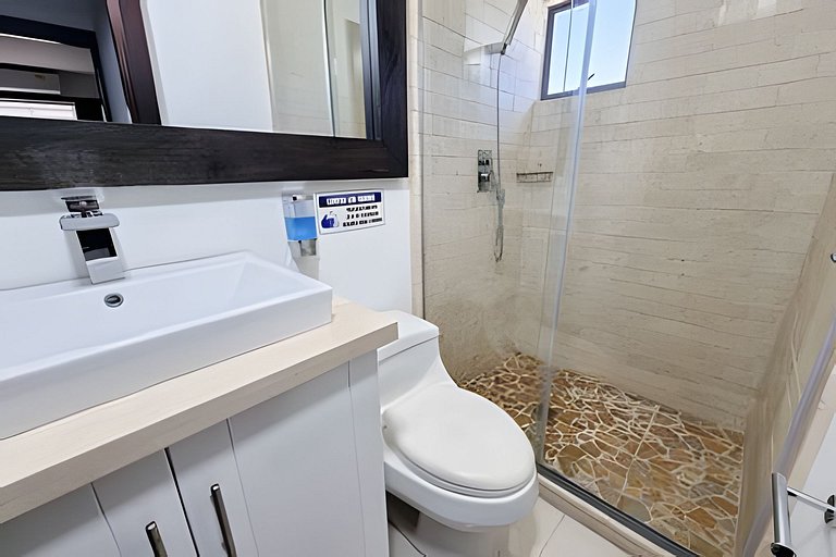 Apartamento exclusivo vista al mar– Edificio Los Laureles