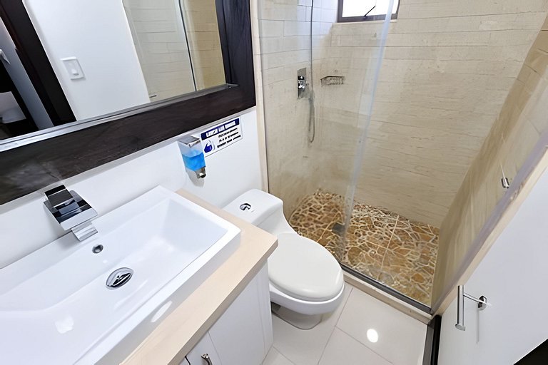 Apartamento exclusivo vista al mar– Edificio Los Laureles