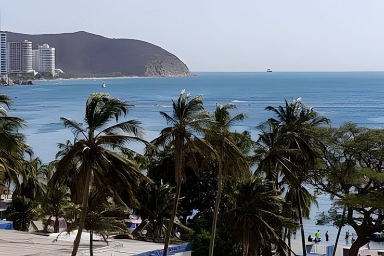 Perfecto para tus vacaciones en Santa Marta
