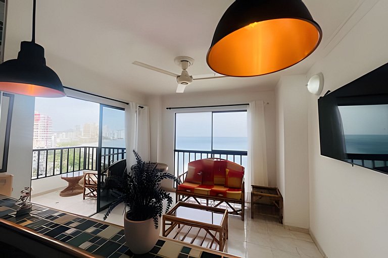 Perfecto para tus vacaciones en Santa Marta