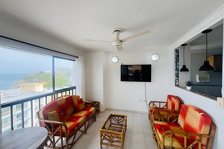Perfecto para tus vacaciones en Santa Marta