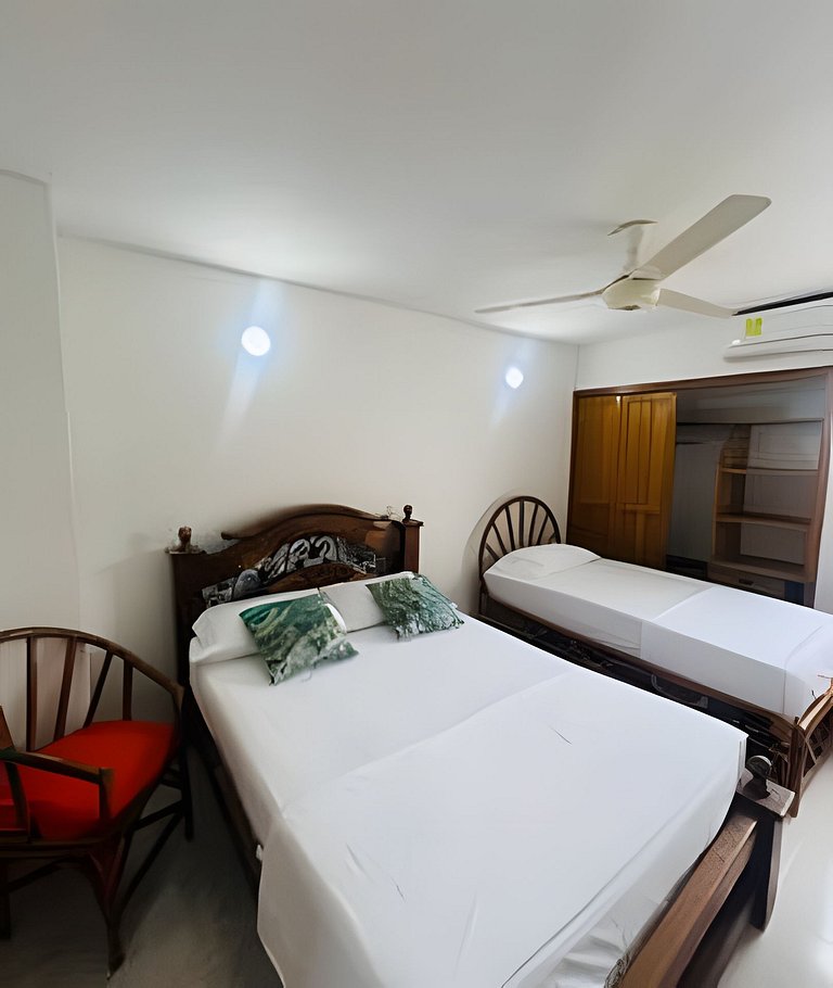 Perfecto para tus vacaciones en Santa Marta