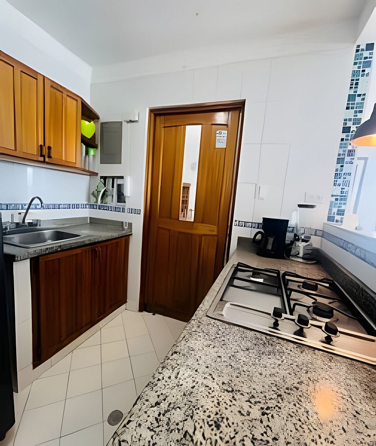 Perfecto para tus vacaciones en Santa Marta