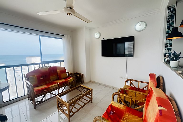 Perfecto para tus vacaciones en Santa Marta