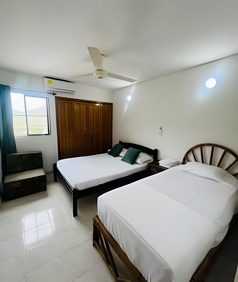 Perfecto para tus vacaciones en Santa Marta