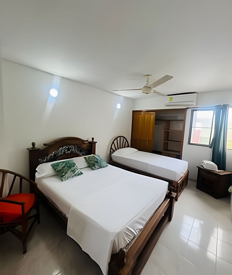 Perfecto para tus vacaciones en Santa Marta