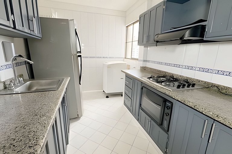 Gran apartamento en el rodadero- Edificio los laureles