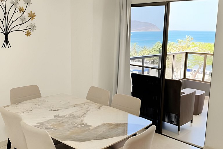 Gran apartamento en el rodadero- Edificio los laureles