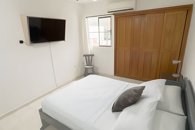 Gran apartamento en el rodadero- Edificio los laureles