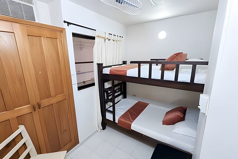 Gran apartamento en el rodadero- Edificio los laureles