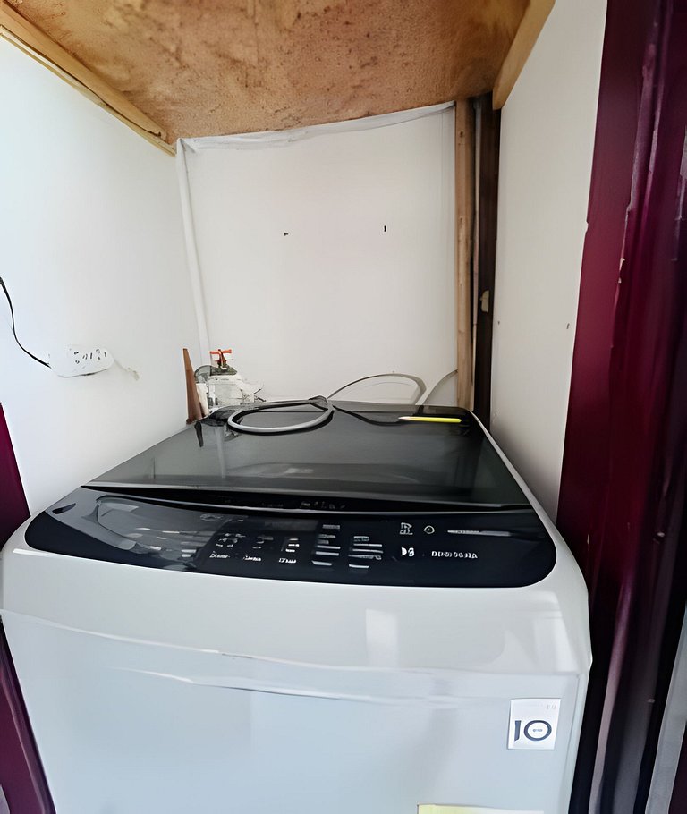 Apartamento con piscina y cancha de tenis