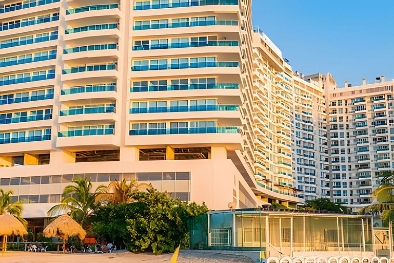 Apartamento de Lujo en Reserva del mar
