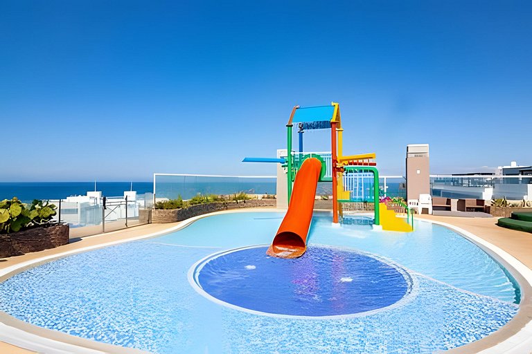 Apartamento de Lujo en Reserva del mar