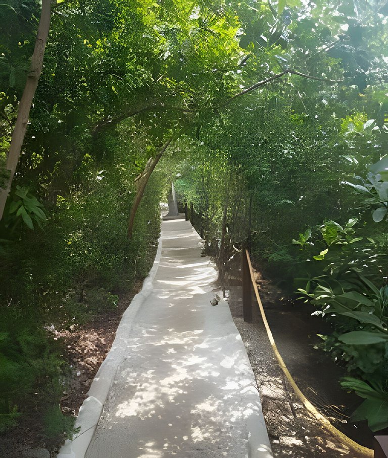 Apartamento de Lujo en Reserva del mar