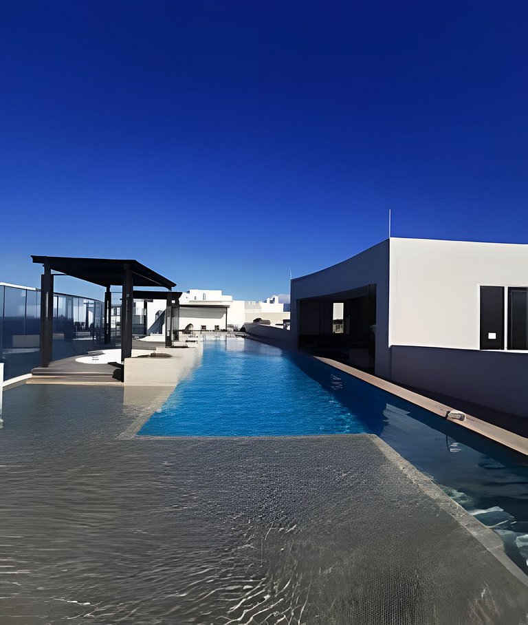Apartamento de Lujo en Reserva del mar
